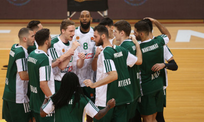 Παναθηναϊκός: Οι διαιτητές του αγώνα με τη Φενέρμπαχτσε