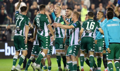 Παναθηναϊκός: Φιλικό με Χάποελ Μπερ Σεβά στην Κύπρο