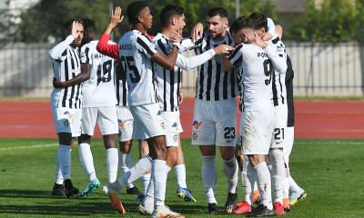 Καλαμάτα: Χωρίς απουσίες για το 3 στα 3