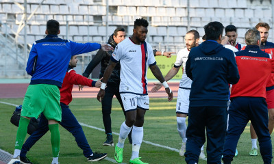 Νίκη Βόλου: Ένσταση για αντικανονική συμμετοχή του Μπουόλι – Η απάντηση της Βέροιας