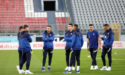 Μάλτα-Ελλάδα: Βασικοί Χατζηγιοβάνης και Ιωαννίδης - Η ενδεκάδα του Πογέτ