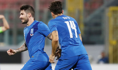 Μάλτα-Ελλάδα 2-2: Έσωσε την παρτίδα με Φούντα (photos+video)