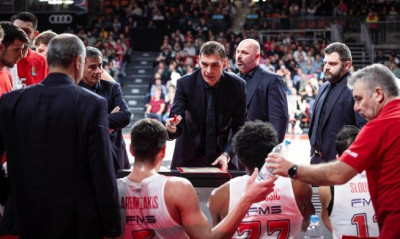 Μπαρτζώκας: «Περιμέναμε την αντίδραση της Μπάγερν, σημαντική νίκη»