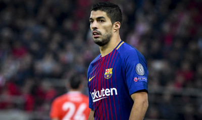 Μετακομίζει στο MLS ο Σουάρεζ