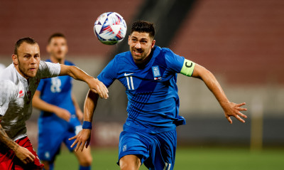 Μάλτα-Ελλάδα: Προβάδισμα με γκολάρα Μπακασέτα (video)