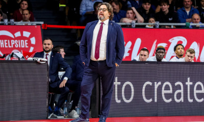 Τρινκιέρι: «Μέτρια σφυρίγματα, είχαμε οκτώ περισσότερα φάουλ και εννέα λιγότερες βολές»