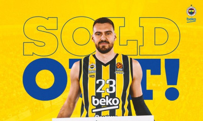 Φενέρμπαχτσε: Ανακοίνωσε sold out με Παναθηναϊκό