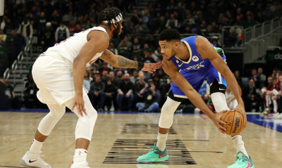 NBA: Πάρτι των Μπακς με Καβαλίερς - Τρομερή επιστροφή με Γιάννη και Λόπεζ (videos)