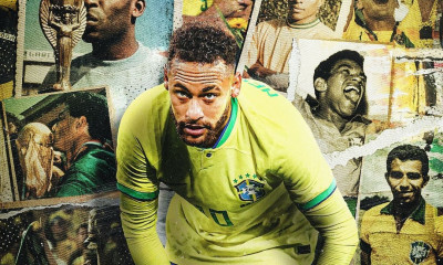 Η Βραζιλία με Ελβετία, Σερβία και Καμερούν στον πιο αμφίρροπο όμιλο του Παγκοσμίου Κυπέλλου