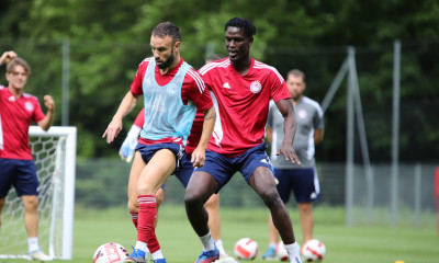 Ολυμπιακός: Σκάει πρόταση για Μπα - Σενάριο και για Βαλμπουενά