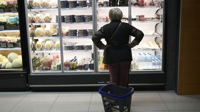 To «καλάθι του νοικοκυριού» δεν είναι Black Friday
