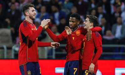 Μουντιάλ 2022: Πανέτοιμοι ενόψει πρεμιέρας Ισπανία και Μαρόκο