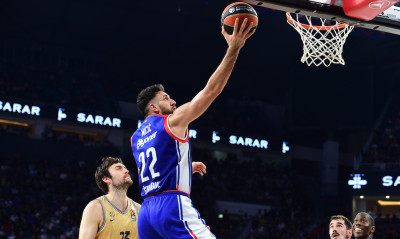 Αναντολού Εφές-Μπαρτσελόνα 96-86: Επιστροφή στις νίκες με δίδυμο «φωτιά» Μίτσιτς και Κλάιμπερν