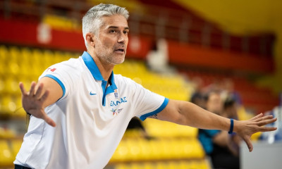 Εθνική Εφήβων: Στο παρκέ τα κλιμάκια επιλογής