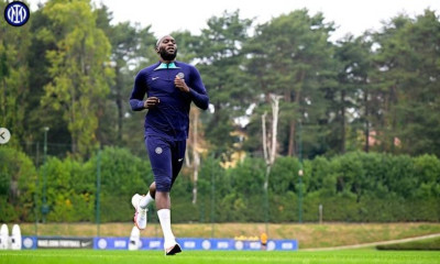 Μουντιάλ 2022 - Βέλγιο: «Μετά τους ομίλους θα είναι έτοιμος ο Λουκάκου»