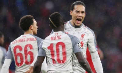 Μουντιάλ 2022 - Φαν Ντάικ: «Φτωχότερο το τουρνουά χωρίς τον Μανέ»