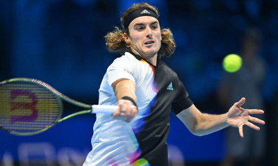 Στέφανος Τσιτσιπάς: Ξέμεινε από δυνάμεις και αποκλείστηκε από τον Ρούμπλεφ (videos)