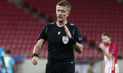 Μουντιάλ 2022: Ο Ιταλός Ντανιέλε Ορσάτο διαιτητής στο εναρκτήριο παιχνίδι Κατάρ-Ισημερινός