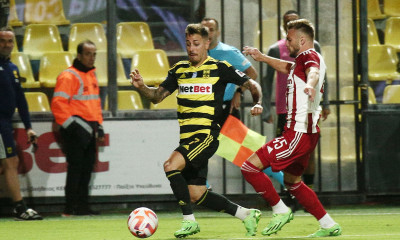 Ολυμπιακός: Πιάνει λιμάνι ο Μαντσίνι – Στο ντιλ και ο Καμαρά