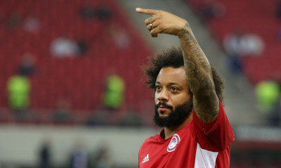 Ολυμπιακός: «Φλουμινένσε και Μποταφόγκο θέλουν τον Μαρσέλο»