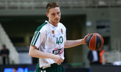 Φενέρμπαχτσε-Παναθηναϊκός: «Συναγερμός» με Γκριγκόνις - Το Σάββατο τα νεότερα για τον Λιθουανό