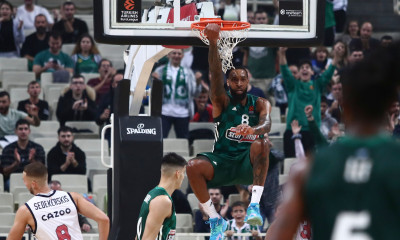 Φενέρμπαχτσε-Παναθηναϊκός: Απαιτητική αποστολή στην Κωνσταντινούπολη