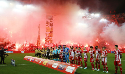 Super League: Αναβλήθηκε η εκδίκαση για το Ολυμπιακός-ΑΕΚ, πρόστιμο για Λιβαδειά