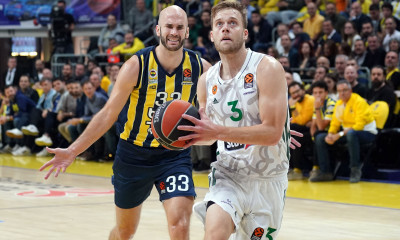 Καλάθης: «Μοναδικό που είχαμε διαφορετικούς πρωταγωνιστές απέναντι στον Παναθηναϊκό»