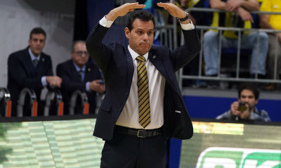 Ιτούδης: «Τα κάναμε όλα τέλεια»