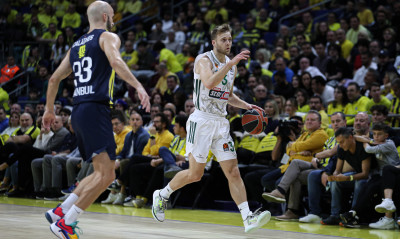 Φενέρμπαχτσε-Παναθηναϊκός 107-77: Κατάρρευση στην Πόλη