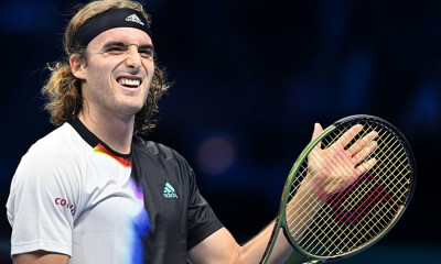 ATP Finals: Πανέτοιμος ο Τσιτσιπάς για τον μεγάλο πρώτο «τελικό» με τον Ρούμπλεφ–Η ώρα και το κανάλι