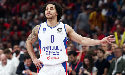 Αναντολού Εφές: Μετράει αντίστροφα ο Σέιν Λάρκιν!