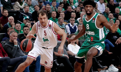 Euroleague: «Κράξιμο» σε Ντέιβις και Πάνγκος από Μεσίνα