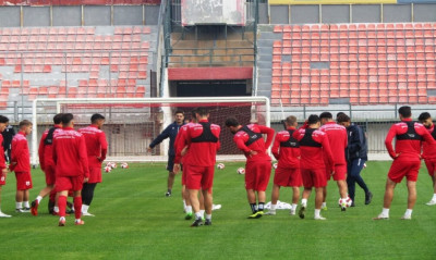 Super League 2: «Μάχη» με Ηρακλή για τον Πανσερραϊκό – Οι «εκλεκτοί» του Ελευθερόπουλου