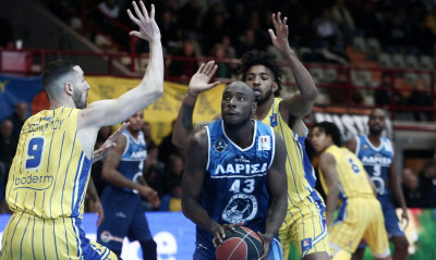 Ιωνικός: Παίζουν με την ΑΕΚ Χάμιλτον και Παρκς!