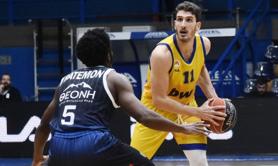 Περιστέρι bwin-Πουλιανίτης: «Να μπούμε δυνατά με τον Άρη»!