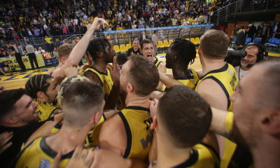 Άρης: Με Φίλλιο στην Αθήνα κόντρα στο Περιστέρι