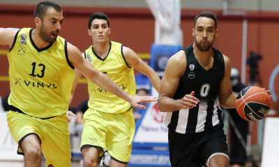 ΠΑΟΚ: Κάλεσμα του Φράνκε στον κόσμο για τον Προμηθέα (video)