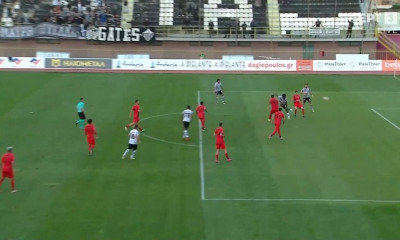 Super League 2: Tα έδωσαν όλα και έμειναν στο «μηδέν» Καλαμάτα και Παναχαϊκή (videos)