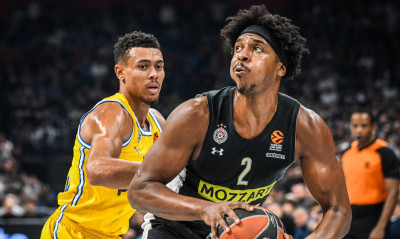 Παρτιζάν - Μακάμπι Τελ Αβίβ 96-88: Αντέδρασε και επέστρεψε στις νίκες