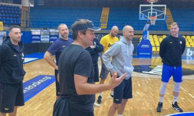 Περιστέρι bwin: Άνθρωπος του ΝΒΑ είδε την προπόνηση