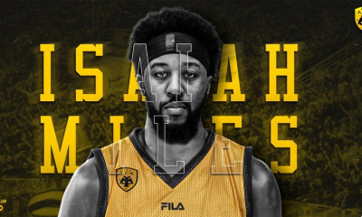 Μάιλς: «Να δείξω στην ΑΕΚ τι αξίζω»