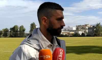 Μπάτζιος: «Εκεί θα κριθεί το ματς»