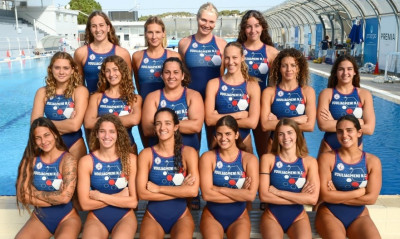 Υδατοσφαίριση-Champions League γυναικών: Πάλεψε αλλά «λύγισε» η Βουλιαγμένη απέναντι στη Ματαρό