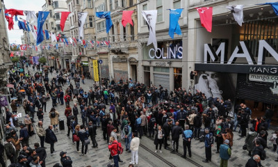 Η ζωή στην Πόλη στη σκιά της βομβιστικής επίθεσης