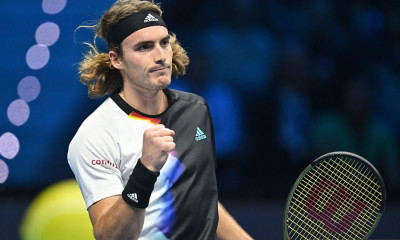 ATP Finals: Ο εκνευρισμός του Τσιτσιπά μετά την ήττα–«Ήμουν ο καλύτερος παίκτης, ήταν προφανές»(vid)