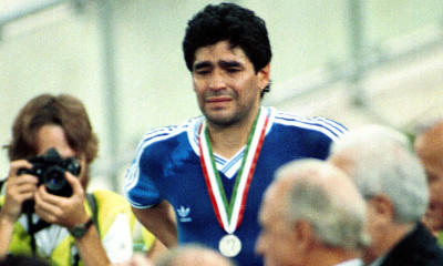 Το Μουντιάλ δεν είναι ποδόσφαιρο, είναι οι παιδικές μας αναμνήσεις