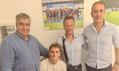 Ηρακλής Λάρισας: Παίκτης του μετακόμισε στη Τζένοα