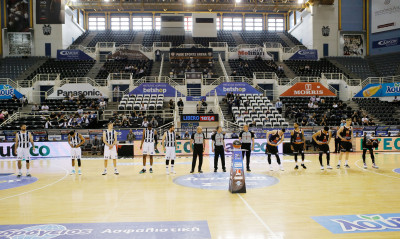 Live streaming ΠΑΟΚ-Προμηθέας