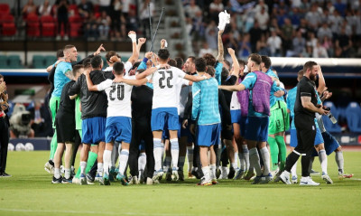 Εθνική Ελλάδας: «Στόχος το Euro 2024, πραγματικός εργάτης και νικητής ο Πογέτ»